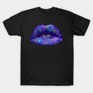 Painted Lips T-Shirt